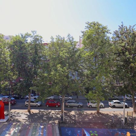 Juan De Austria Central Penthouse 4Pax Малага Екстер'єр фото