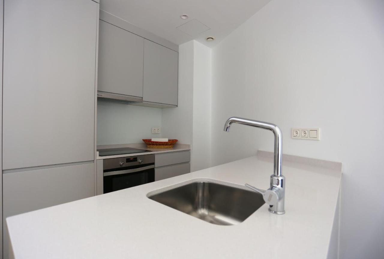 Juan De Austria Central Penthouse 4Pax Малага Екстер'єр фото