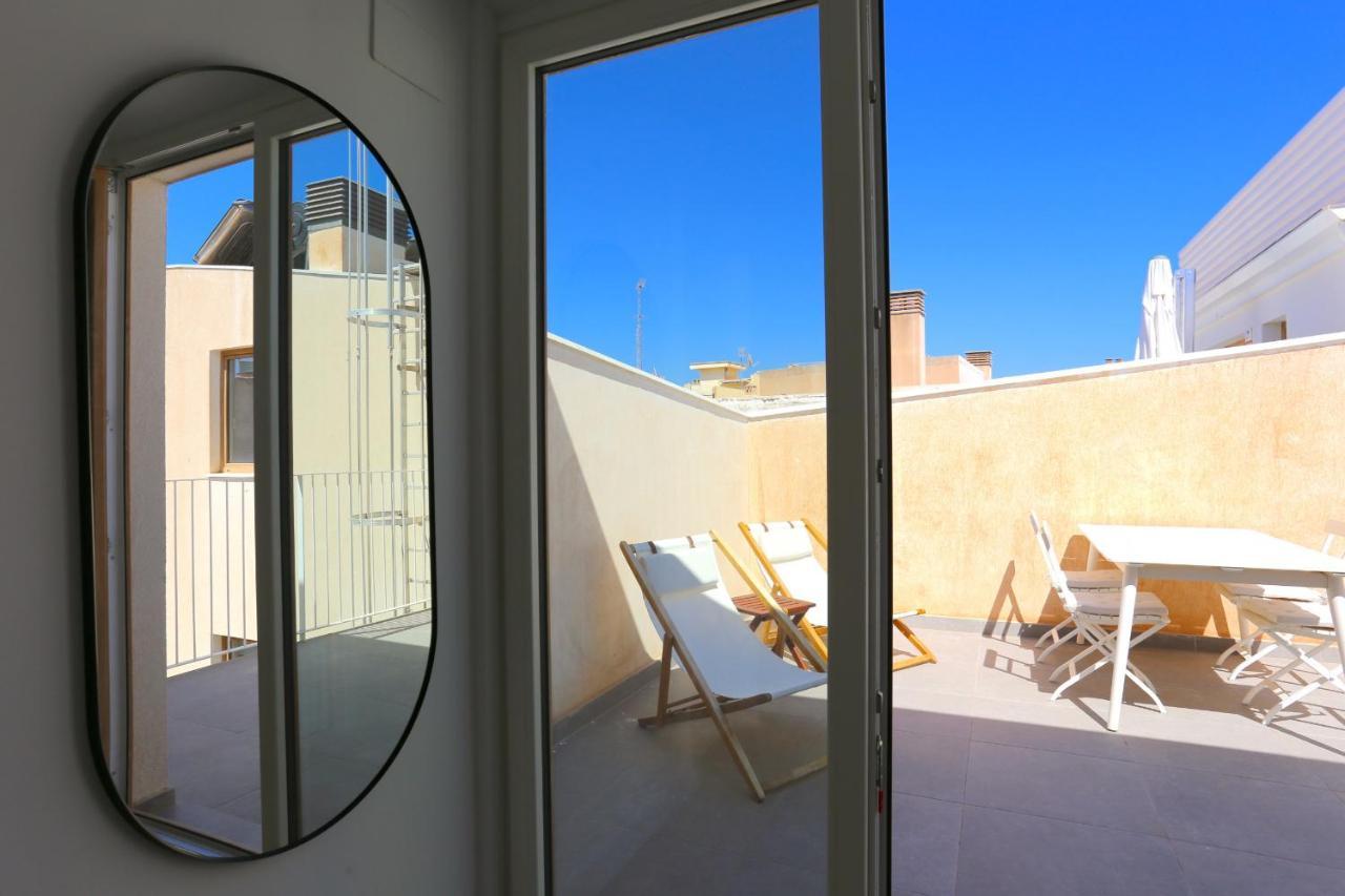 Juan De Austria Central Penthouse 4Pax Малага Екстер'єр фото