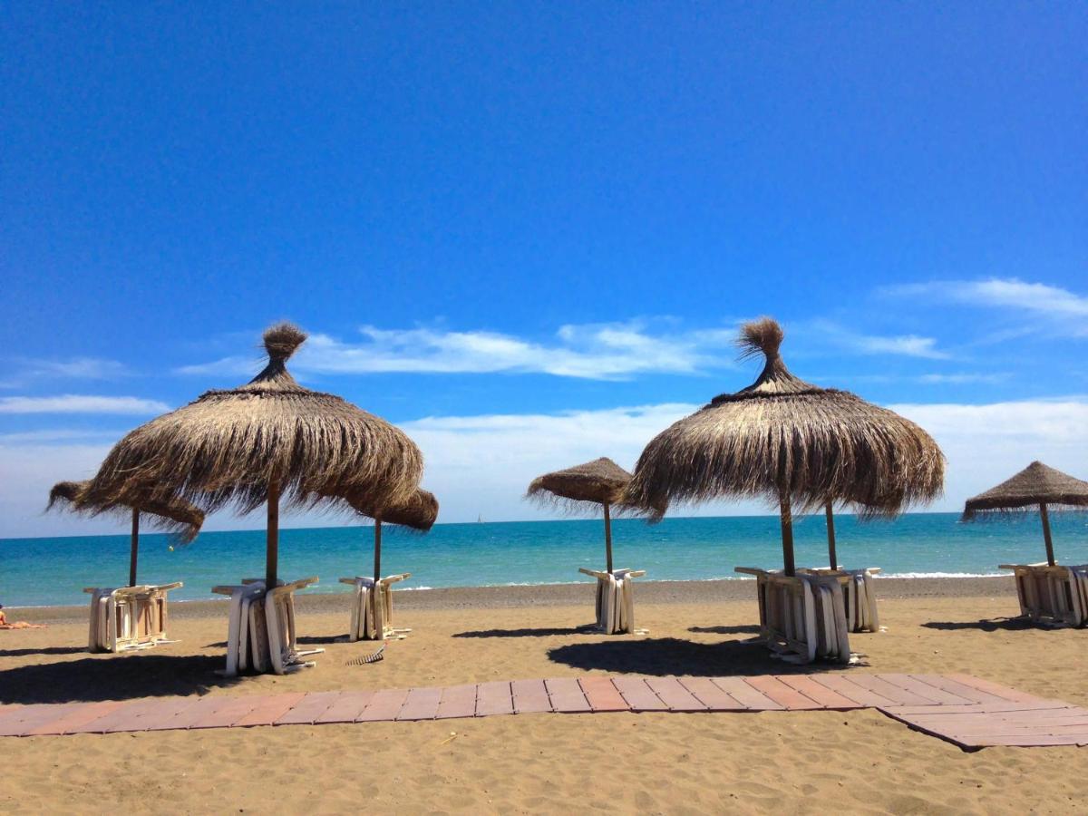 Juan De Austria Central Penthouse 4Pax Малага Екстер'єр фото
